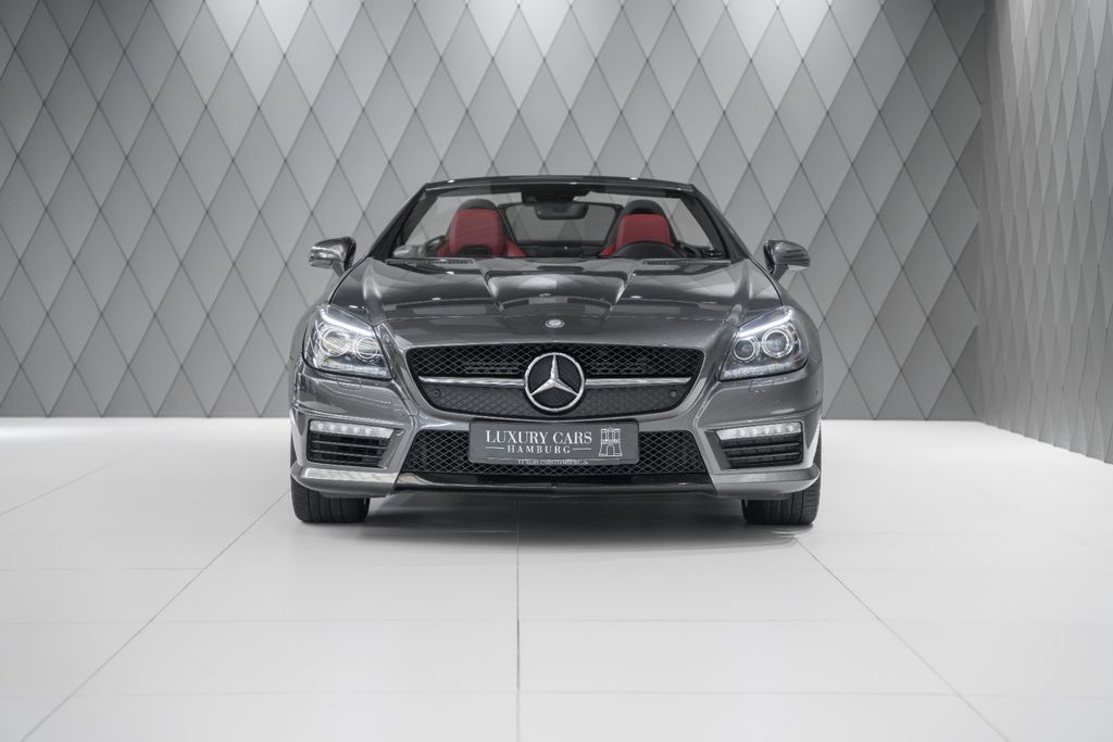 SLK 55 AMG 2.HAND MAGIC SKY TOP - Bild 2