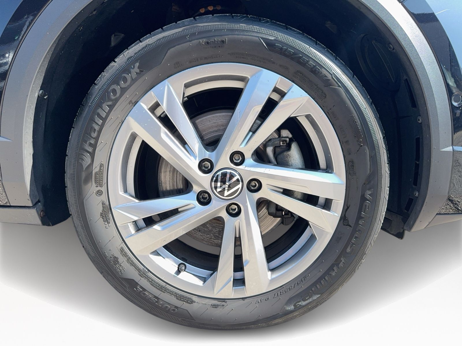 T-Roc 2.0 TSI R-Line 4Motion, Sport Paket, Chrom