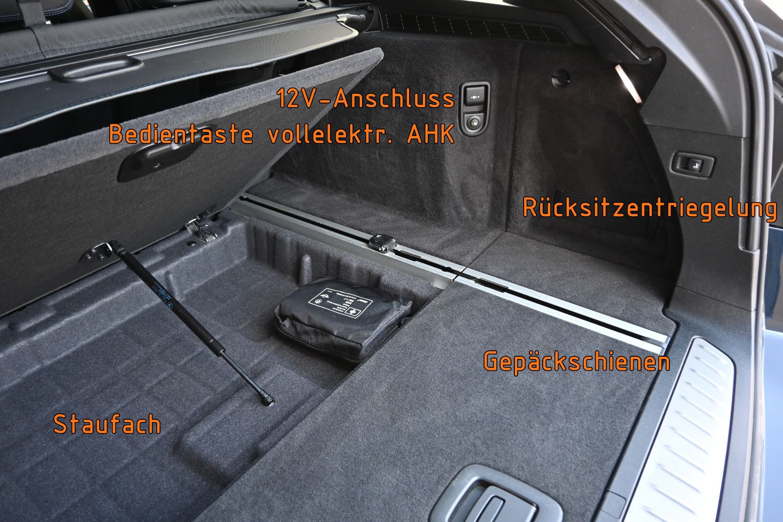 Fahrzeugabbildung BMW 530d xDr Touring M SPORT °UVP 97.540€°STHZ°360°