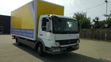 Mercedes-Benz Atego 816 7,49t Koffer Euro5
