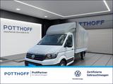 Volkswagen Crafter Pritsche 35 TDI LANG FWD NAVI KLIMA AHK - Offers