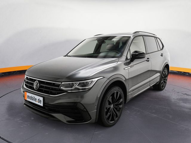 Volkswagen Tiguan Allspace 2.0 TSI 4M DSG R-Line Black Styl