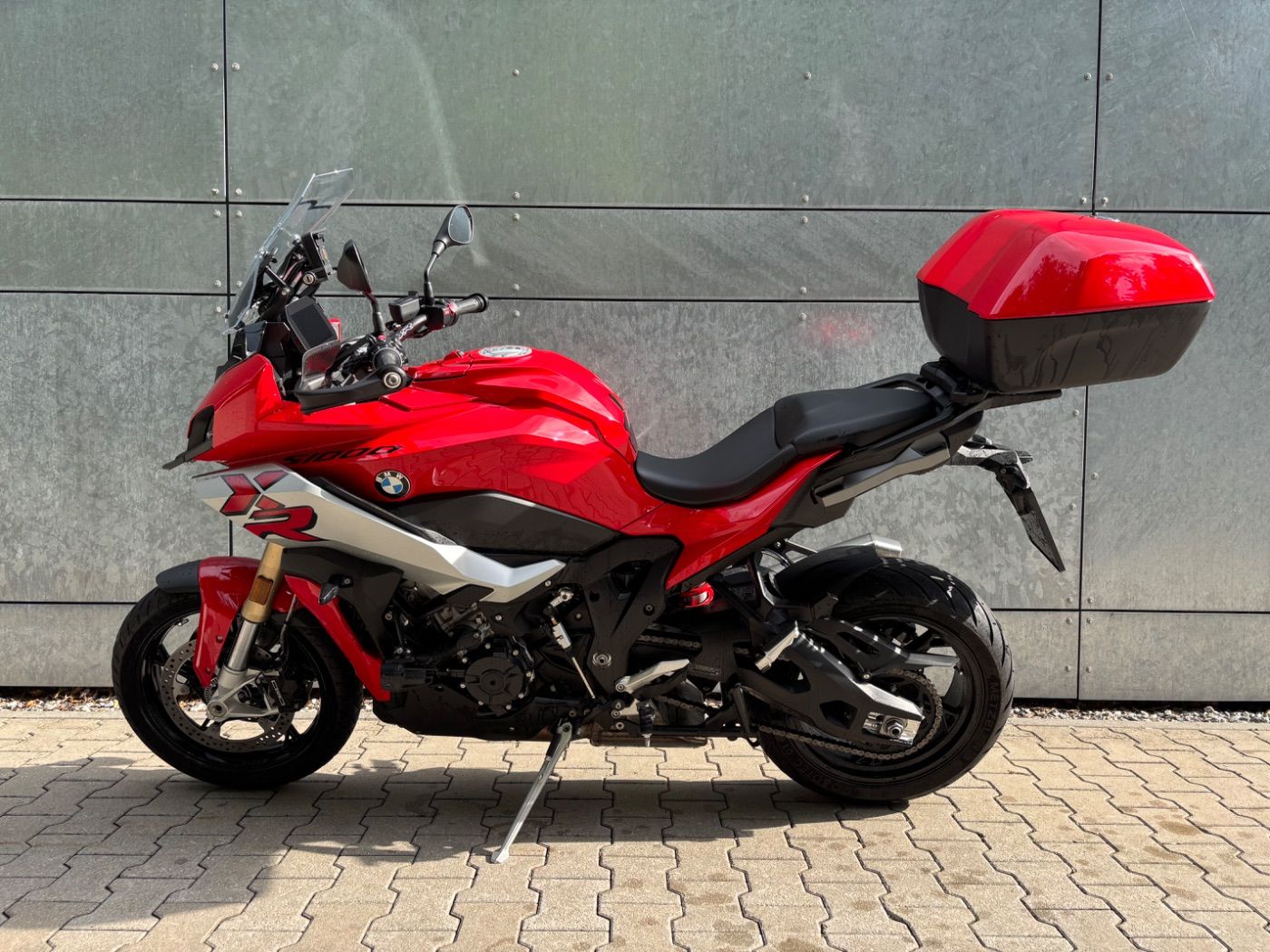 Fahrzeugabbildung BMW S 1000 XR K69 Touren u. Dynamikpaket