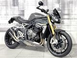 Triumph Speed Triple 1200 RS Abs - TRIUMPH SPEED TRIPLE 1200 RS