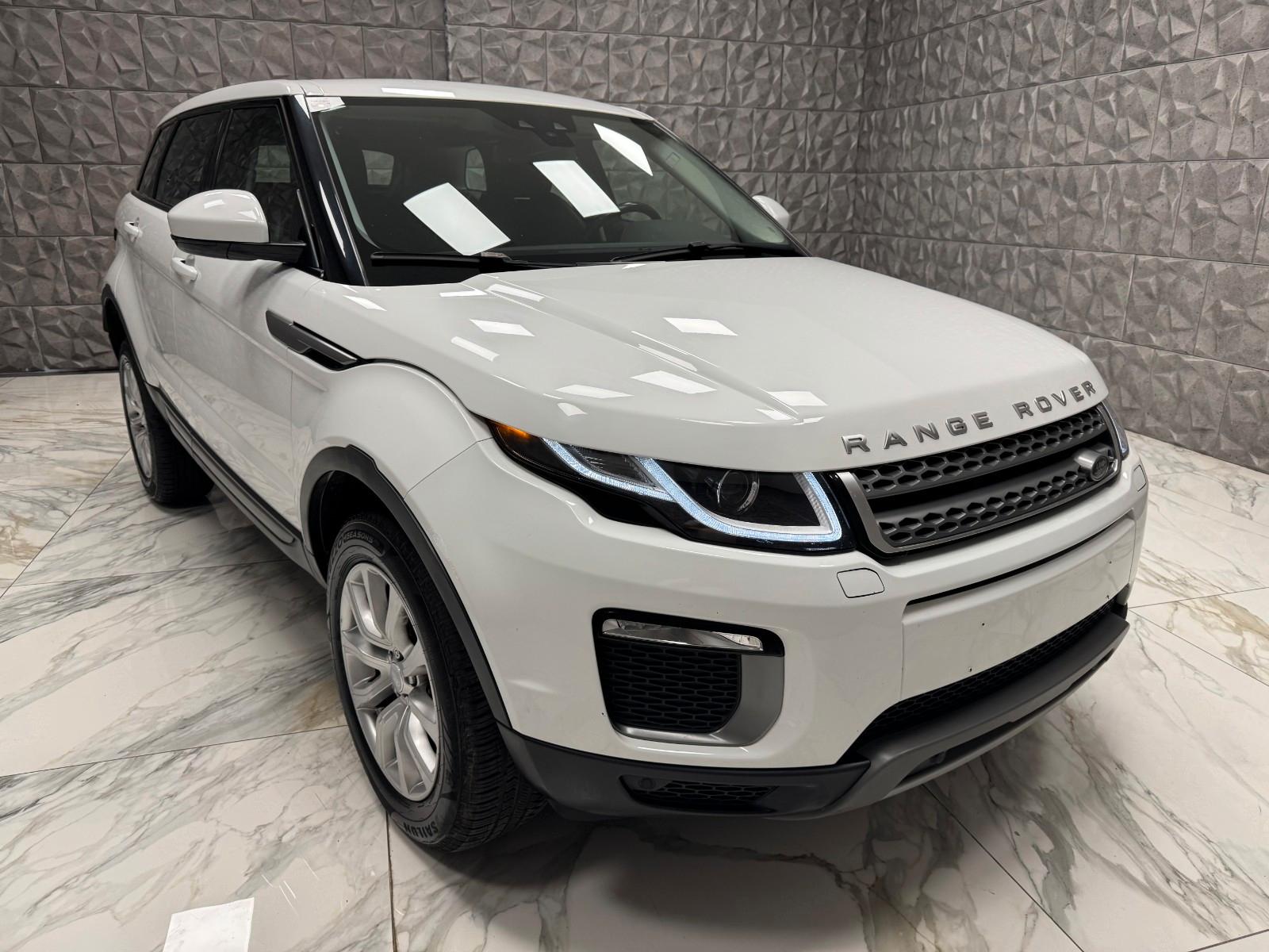 Land Rover Range Rover Evoque SE