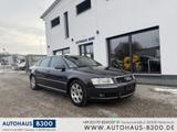 Audi A8 3.7 quattro*BOSE*XENON*SCHECKHEFT - Audi A8 mit Benzin-Antrieb: Limousine, 3.7