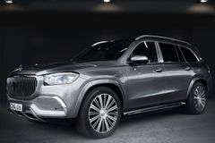 MERCEDES-BENZ GLS 600 Maybach 4M*First-Class*STHZ*AHK*ABC*