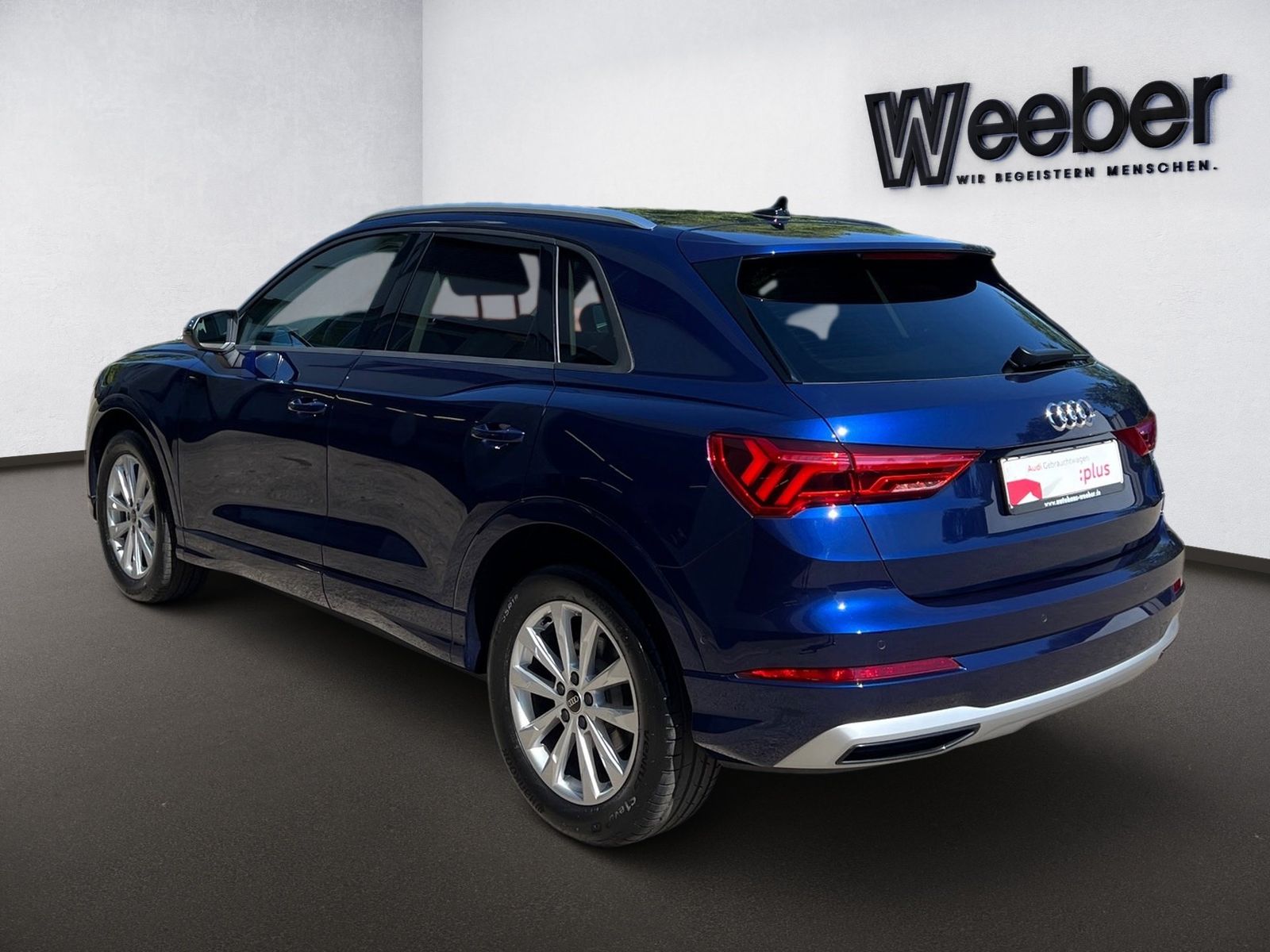 Audi Q3 - Bild 12