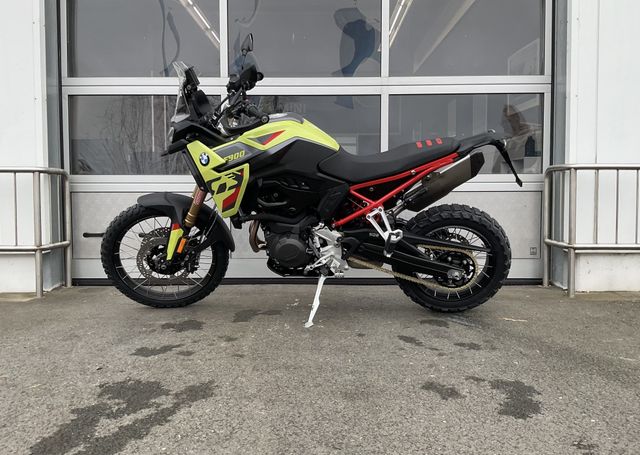 BMW F 900 GS | 1.324 € Preisvorteil | Enduro-Paket P