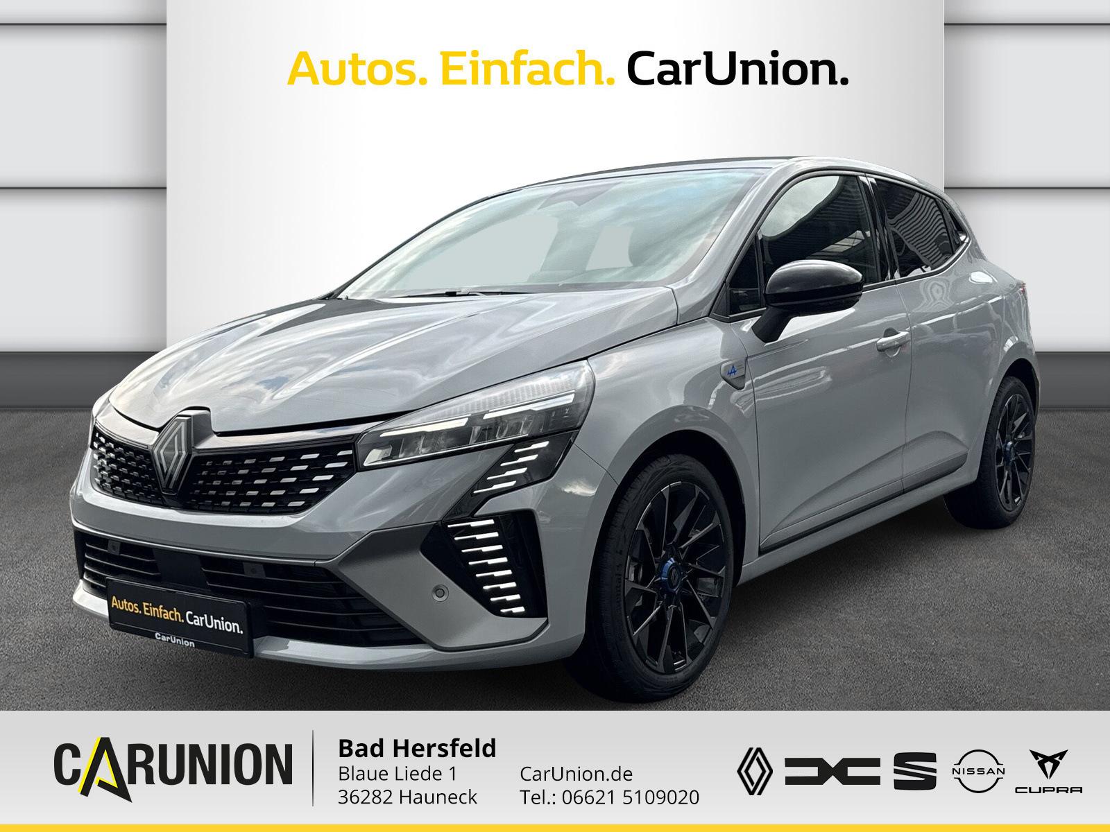Renault Clio Esprit Alpine TCe 90 Sitz-/Lenkradh/Nav/RFK