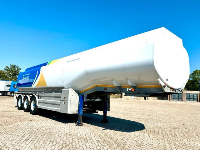 Lag Crane Fruehauf Fuel Tank - 40000ltr./6k - LGBF