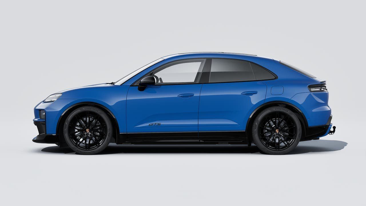 Porsche Macan GTS imagem 2