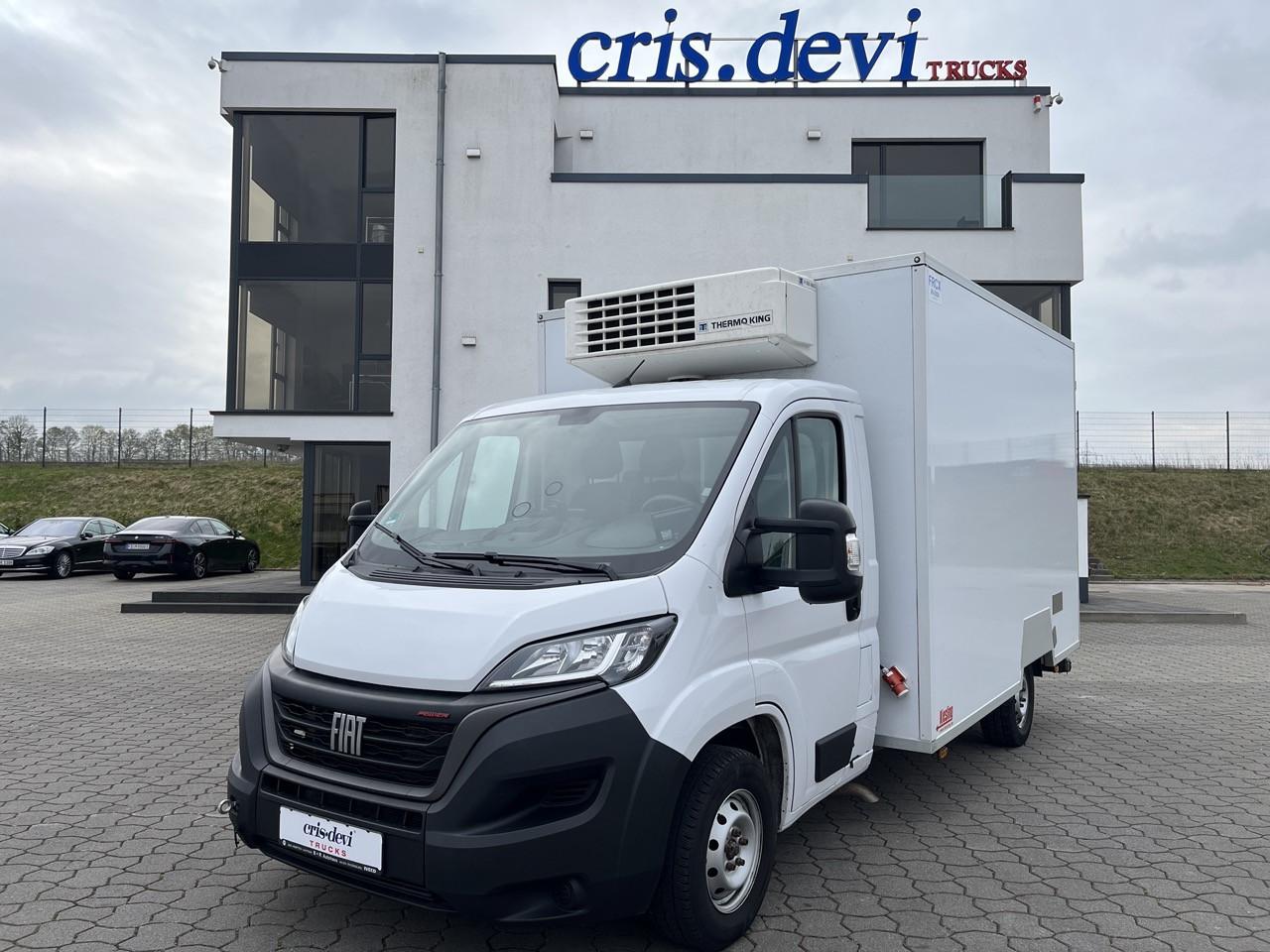 Fiat Ducato 4×2 160 Thermoking TK V500 / Nockenwelle