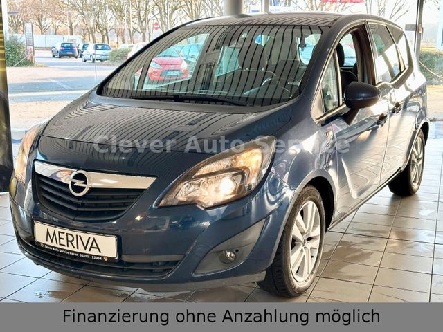 Opel Meriva B Design Edition