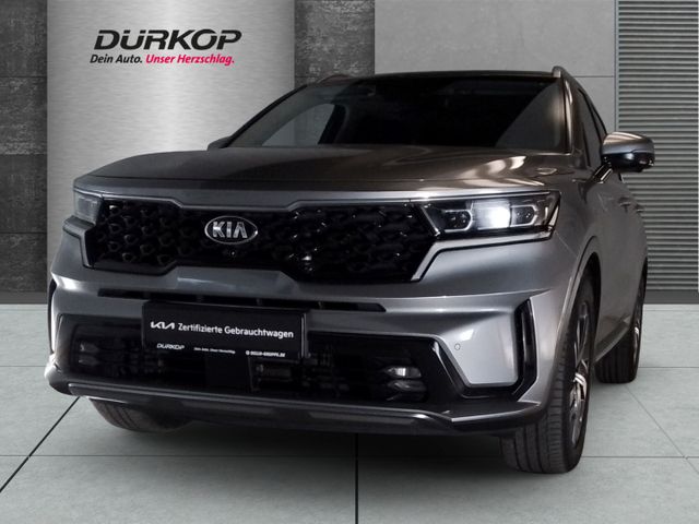 Kia Sorento Spirit 2.2D Allrad DCT8 AHK-abnehmbar Le