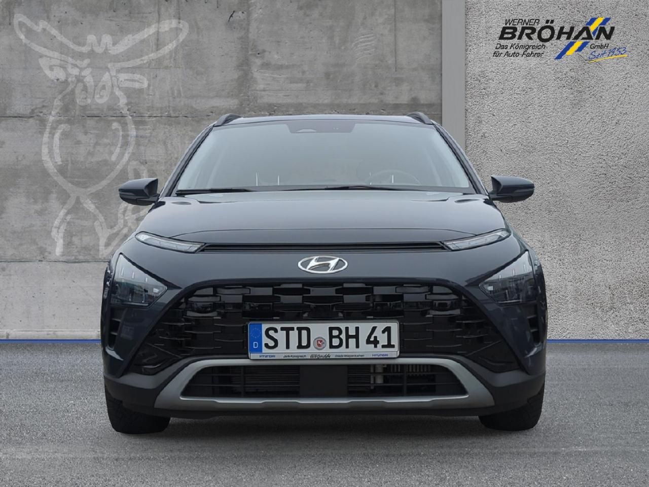 Fahrzeugabbildung Hyundai Bayon Prime Mild-Hybrid 2WD