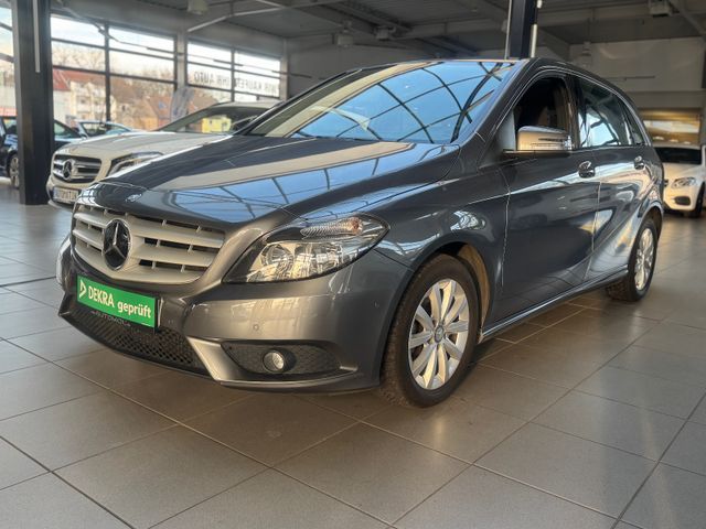 Mercedes-Benz B 180 CDI Klima PDC SHZ uvm.