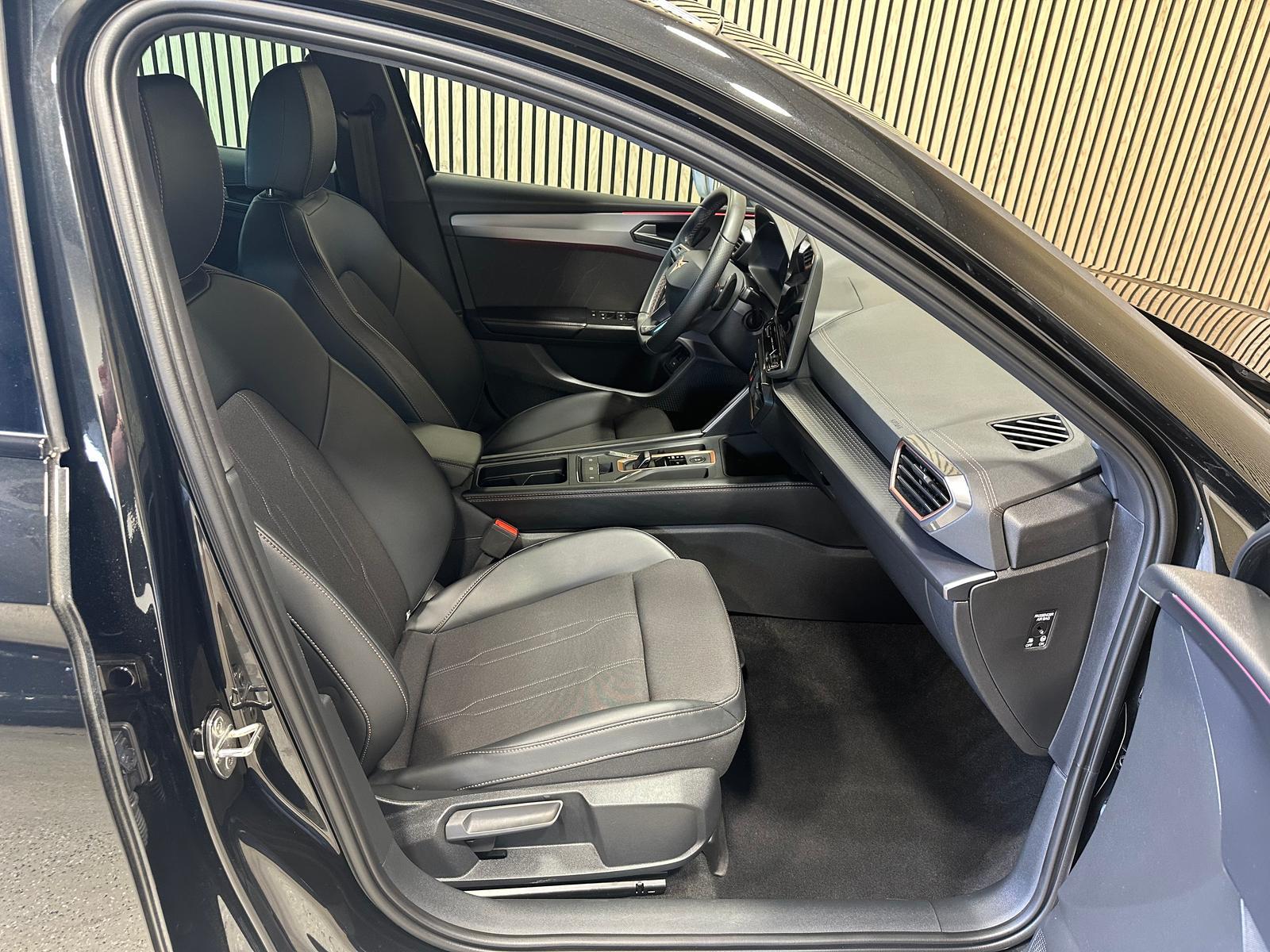 Cupra Leon ST 1.5 TSI DSG FACELIFT ACC Supersportlenkr, миниатюра 11