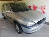 Opel Corsa - Opel Corsa aus 2000 mit Benzin-Antrieb: Kleinwagen
