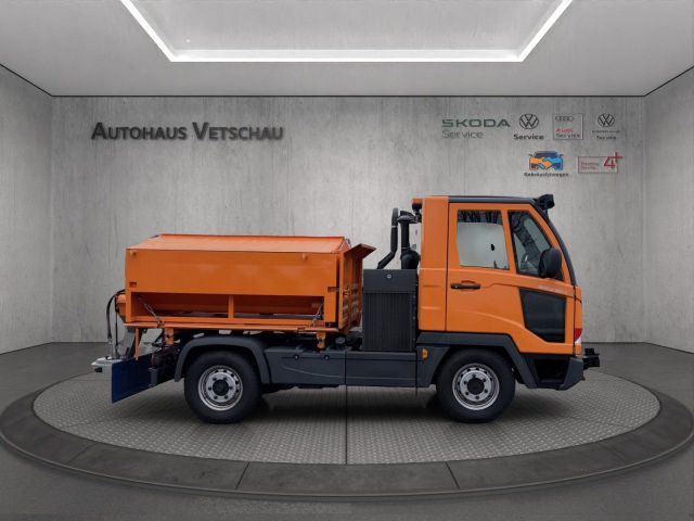 M31 Carrier 4x4 3S-Kipper/Schneepfl./Silostreuer