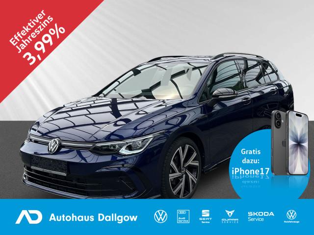 Volkswagen Golf Variant R-Line 1,5l eTSI DSG+Klima+LED+PDC+
