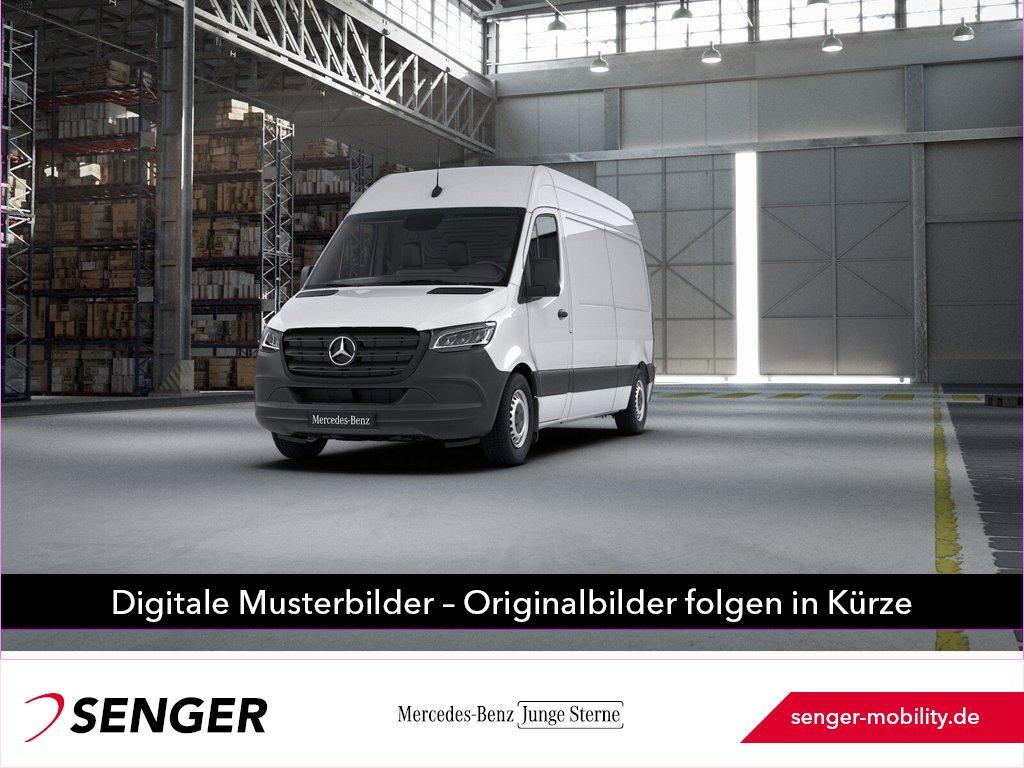 Mercedes-Benz Sprinter 215 CDI KA L2H2 9G Standheiz Klima AHK