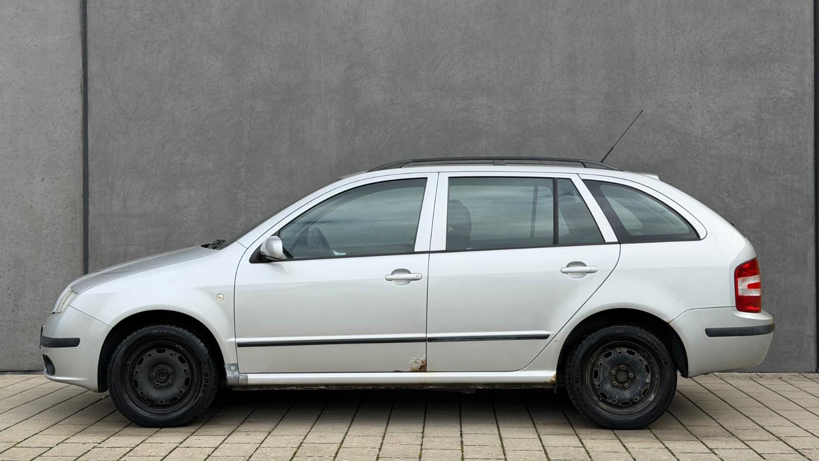 Skoda Fabia 2007 — photo 5