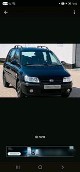 Hyundai  Matrix     1,6 - gebrauchte Hyundai Matrix aus dem Jahr 2006