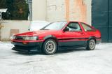 Toyota ae86 Corolla gt - Toyota Corolla: Ae86