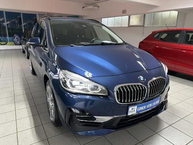 BMW 218 Gran Tourer i Luxury Line AHK LED RFK Kamera