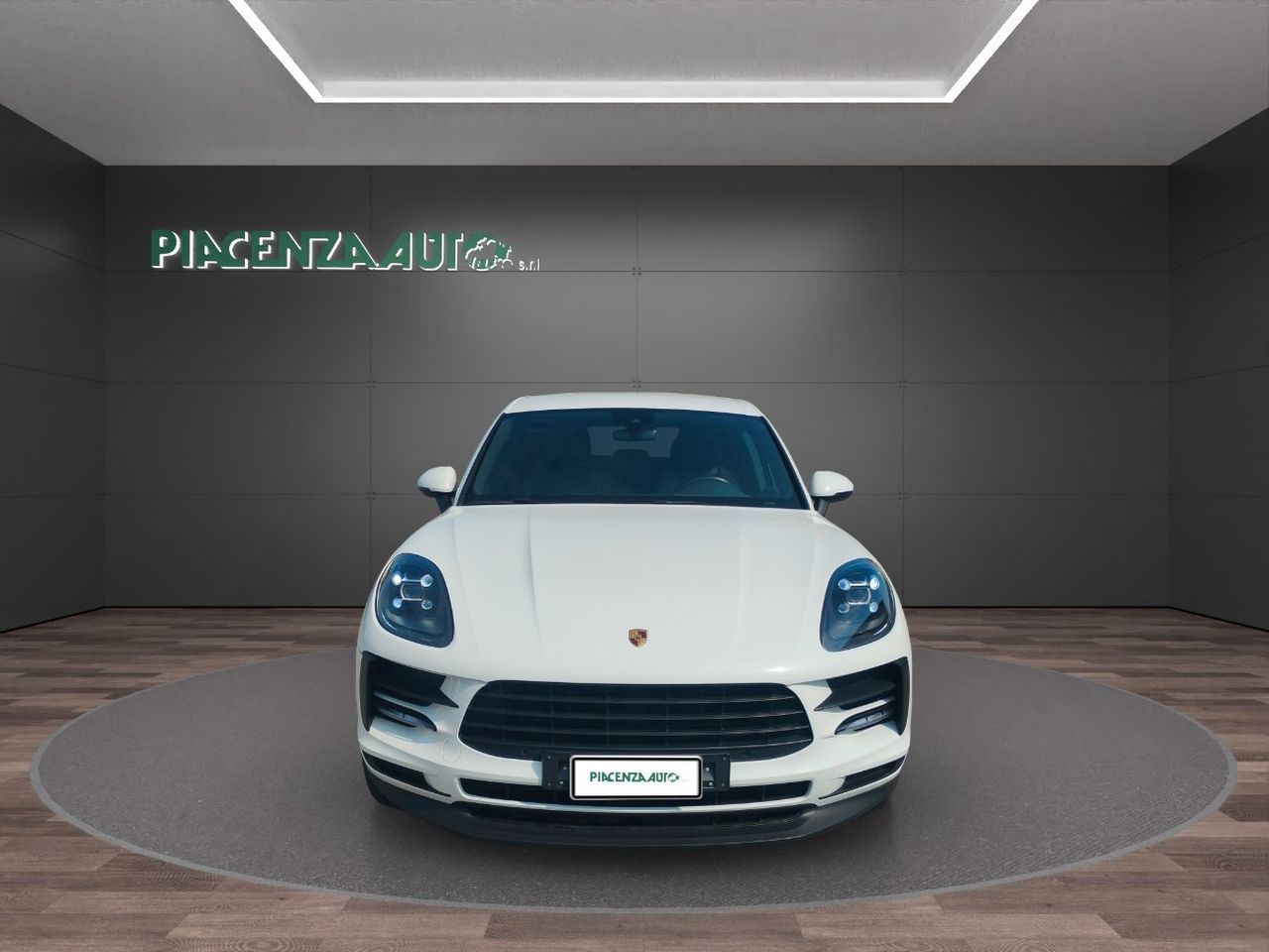 Porsche Macan 2.0 245cv pdk imagem 2