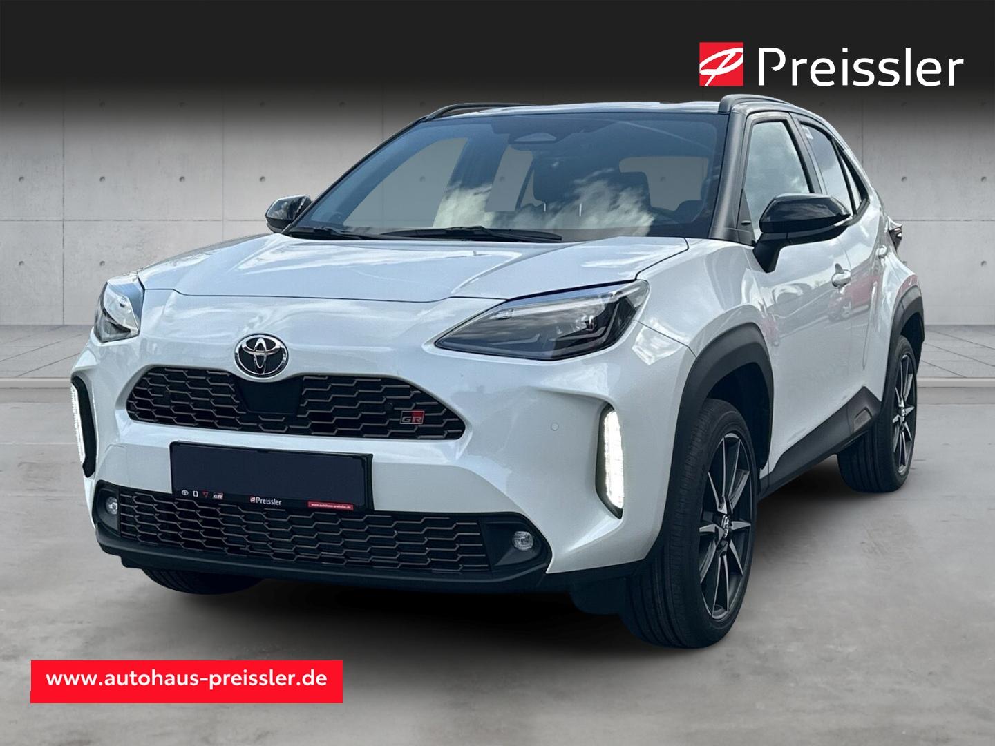 Toyota Yaris Cross FWD Sport - 1,5 l 4x2 Hybrid GR SPOR