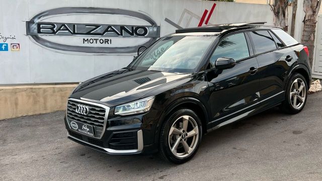 Audi AUDI Q2 2.0 TDI 190 CV QUATTRO S -LINE 2018