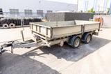 Ifor Williams TT126G - KIPPER - Ifor Williams LKWs