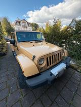 Jeep Wrangler JKU Sahara V6 Pentastar - Jeep Wrangler JK