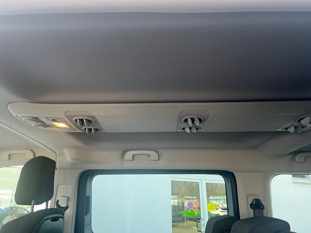 Toyota Proace 2,0-l-D L1 (8-Si.) Autm. 8Sitze Kamera AH – Bild 22