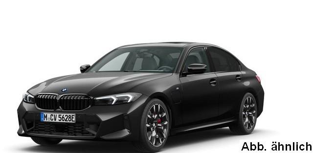 BMW 330e xDrive M Sport Leder Schiebedach AHK