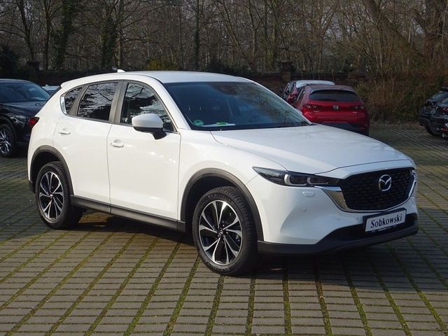 Mazda CX-5 SKYACTIV-D 150 6AG ADVANTAGE