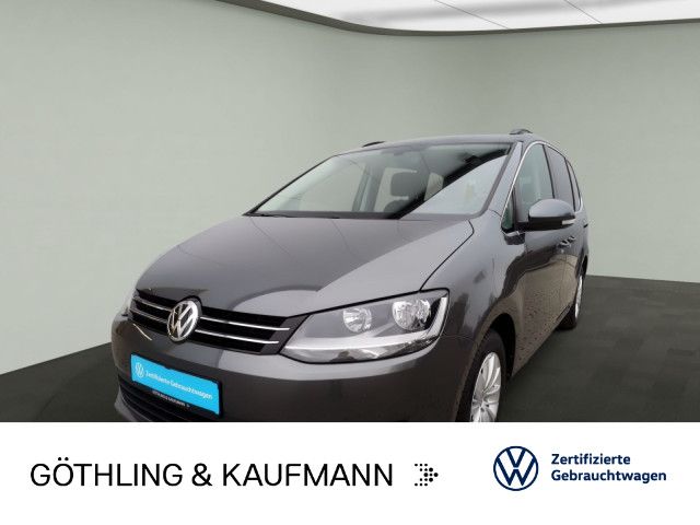 Volkswagen Sharan TSI DSG Comfortline*Navi*ZVF*PDC*Climatro