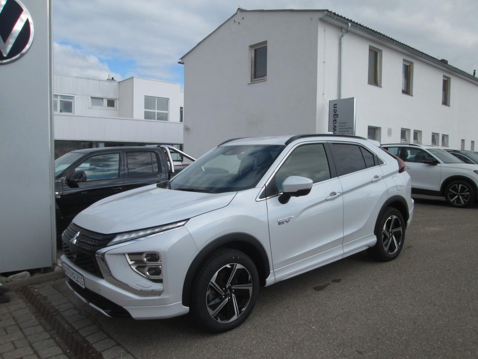 Mitsubishi Eclipse Cross Top Hybrid 4WD AHK LED ACC HEAD UP