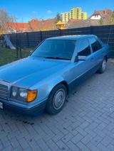 Mercedes-Benz Mercedes 300 Diesel w124 mit TÜV und H Ken... - Mercedes-Benz S 300 aus 1991