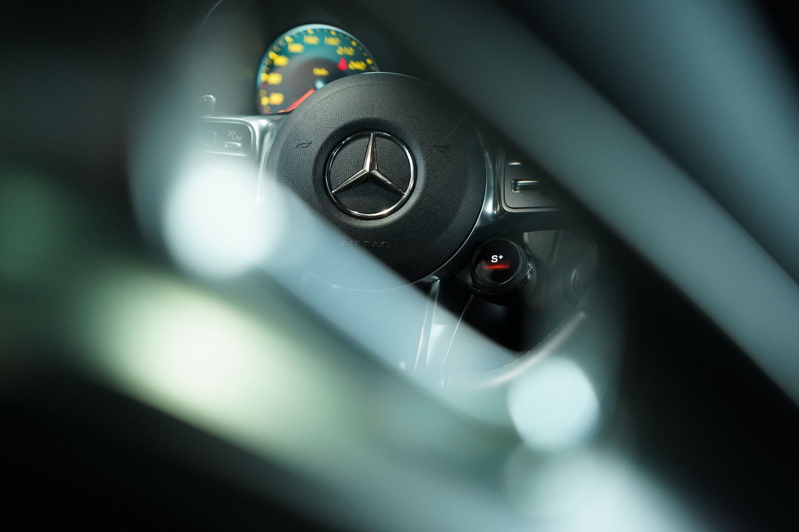 Mercedes Benz Glc 63 Amg