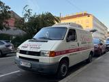 Volkswagen T4 2.5 TDI, 1.Hand, 105tkm, Transporter, Kühler  - Volkswagen T4: Transporter