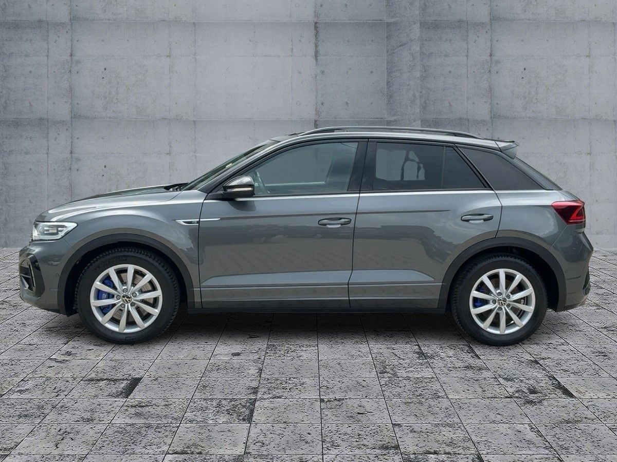 Volkswagen T-Roc - Bild 4