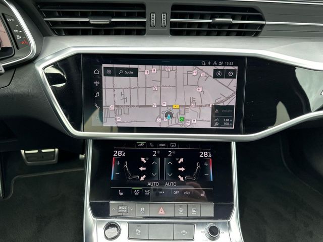 A6 Avant 50 TFSI e QUATTRO S LINE LED+AHK+KAMERA