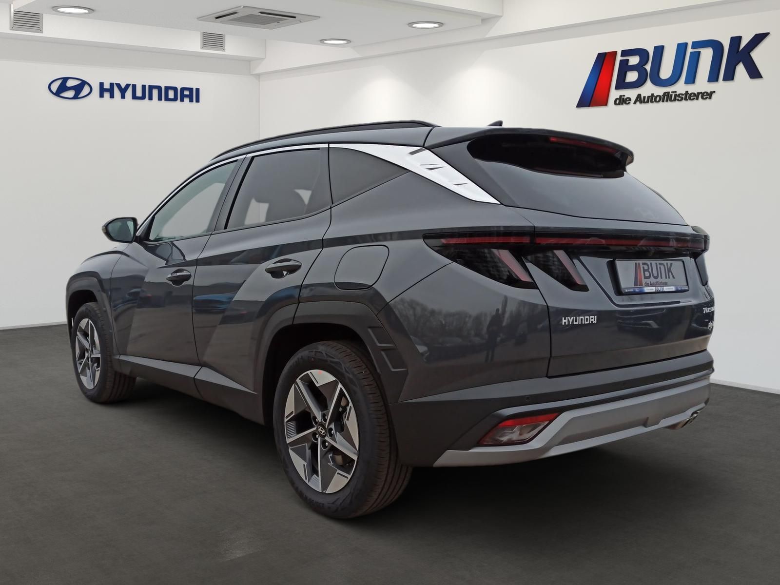 Hyundai Tucson – Bild 4