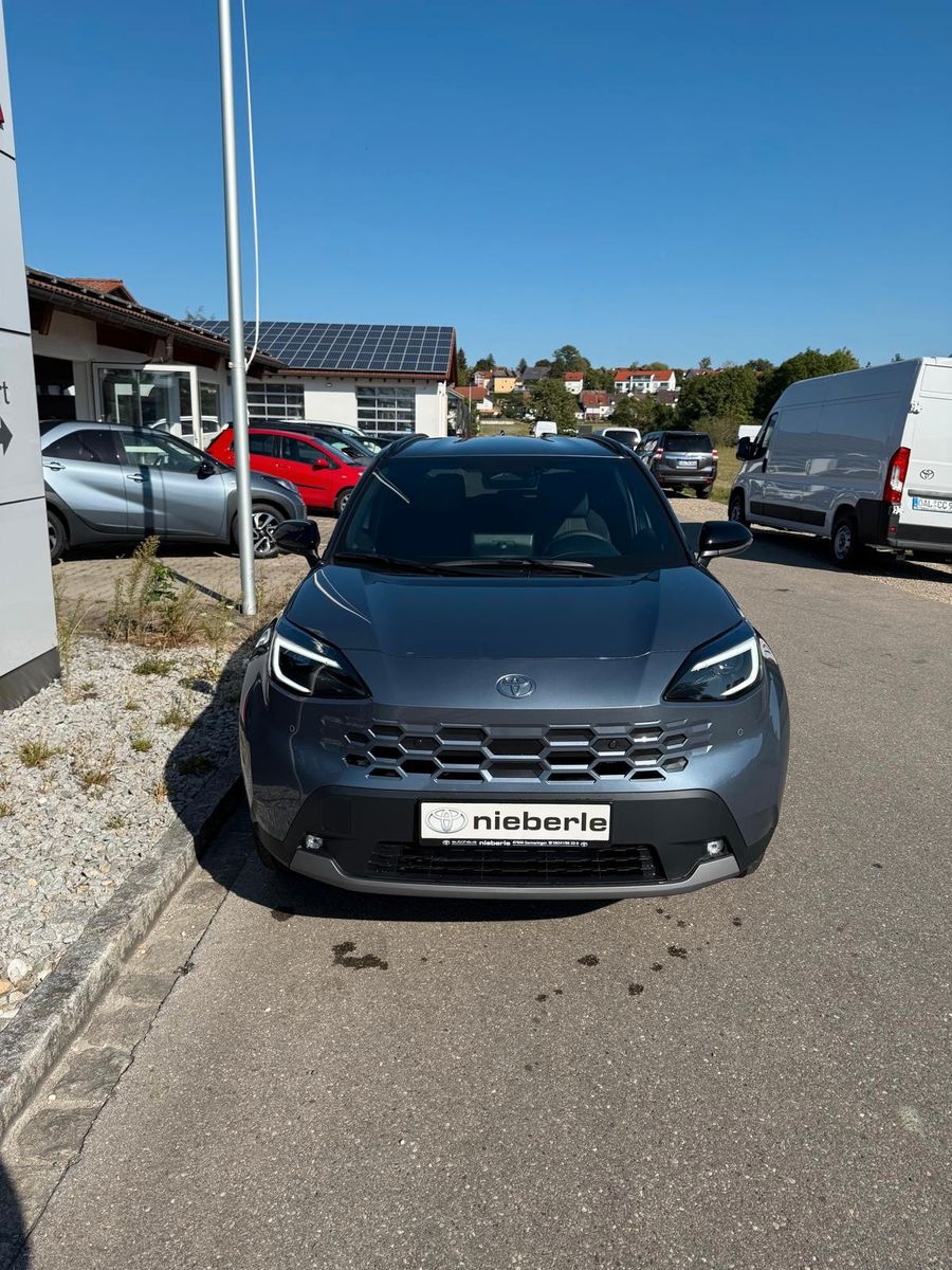 Toyota Yaris Cross Hybrid Teamplayer *Facelift 2026* imagem 2