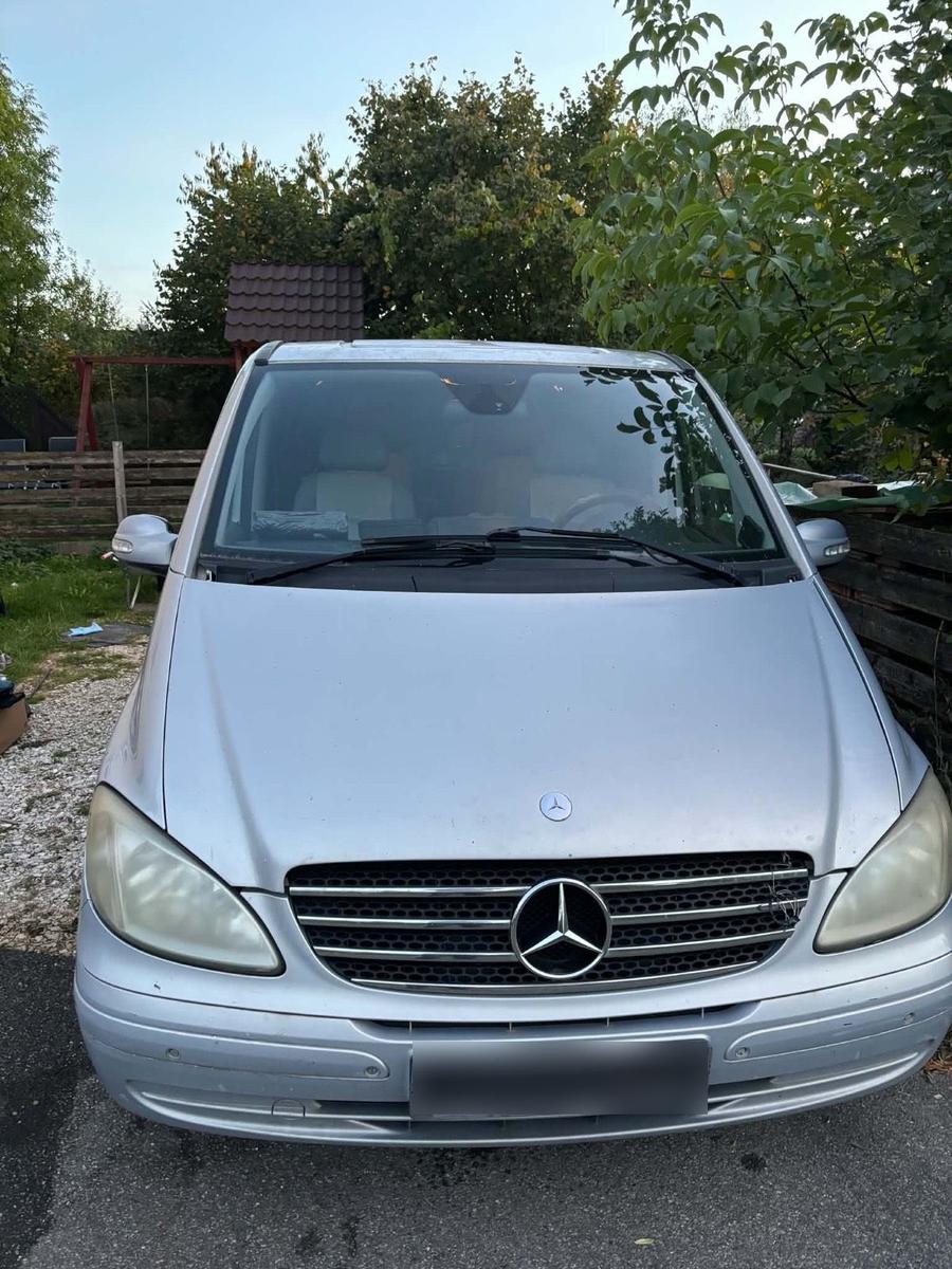 Mercedes-Benz Viano