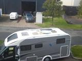 Fiat Ducato Knaus Sun Ti 700 LEG - gebrauchte Fiat Ducato aus dem Jahr 2013