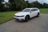 Volkswagen Passat Alltrack 2.0 TDI 140kW DSG LED+DCC - gebrauchte VW Passat Alltrack aus dem Jahr 2017
